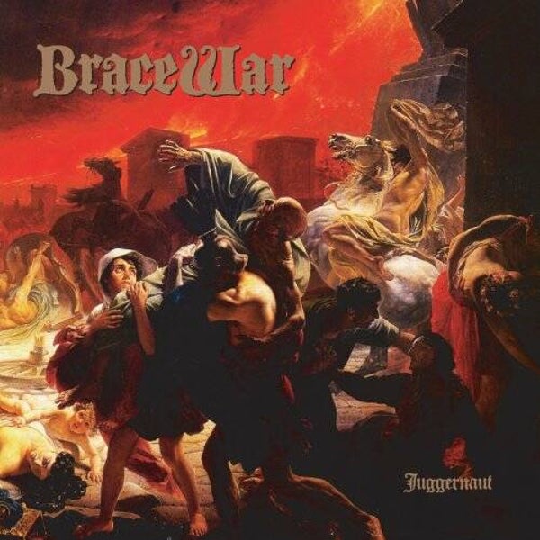 BRACE WAR Juggernaut CD
