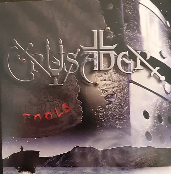 CRUSADER Fools CD