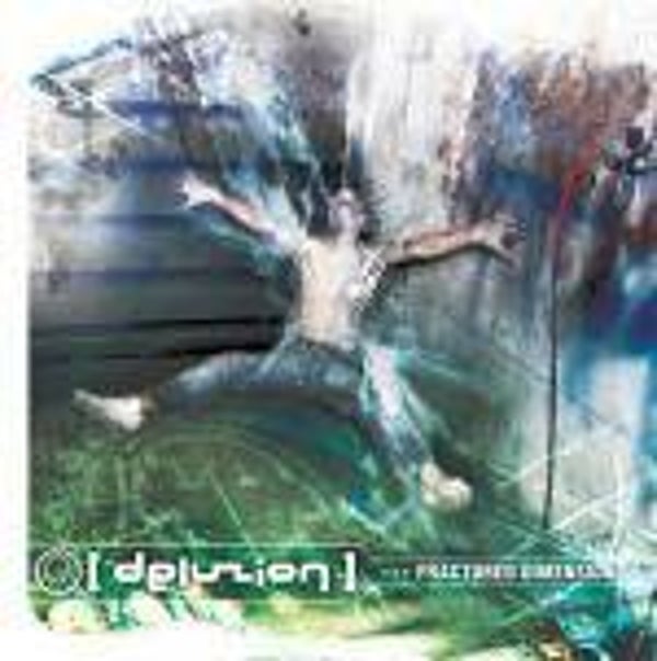 DELUZION Fractured dimention (E.P.)CD