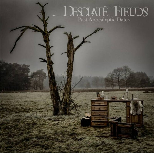 DESOLATE FIELDS POST APOCALYPTIC DATES CD