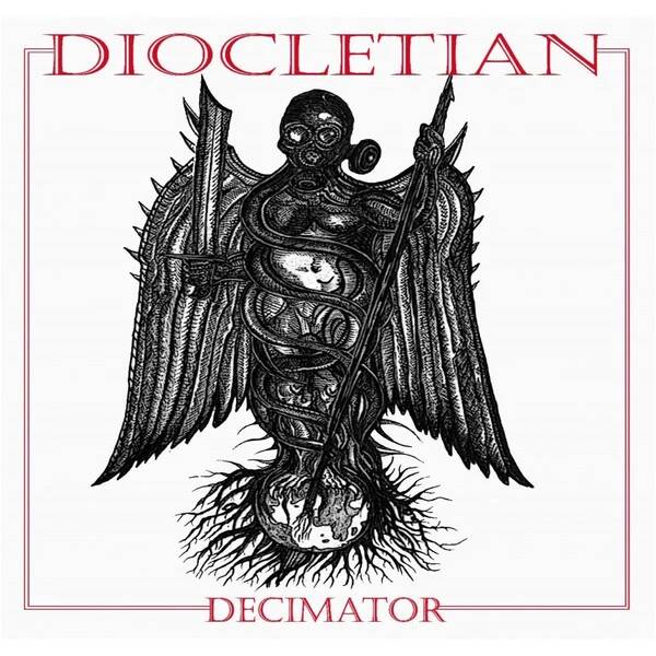 DIOCLETIAN Decimator (digi) CD