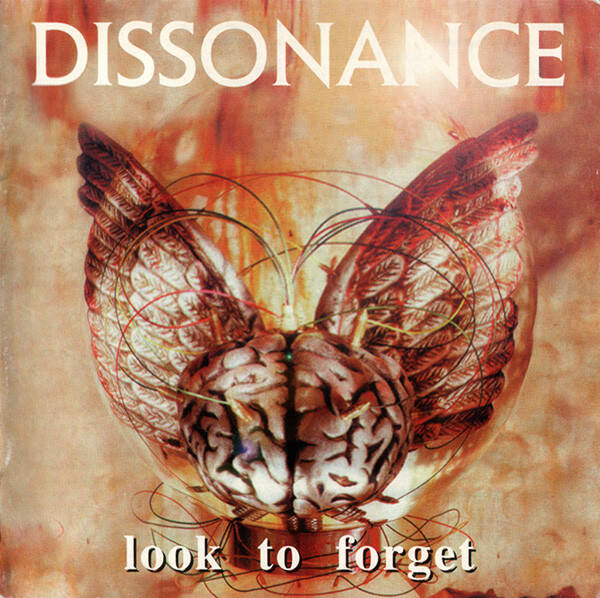 DISSONANCE Look to forget CD