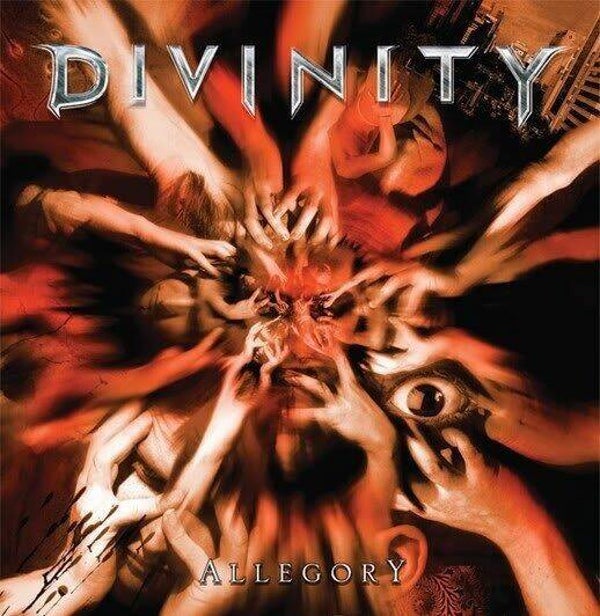 Divinity Allegory CD