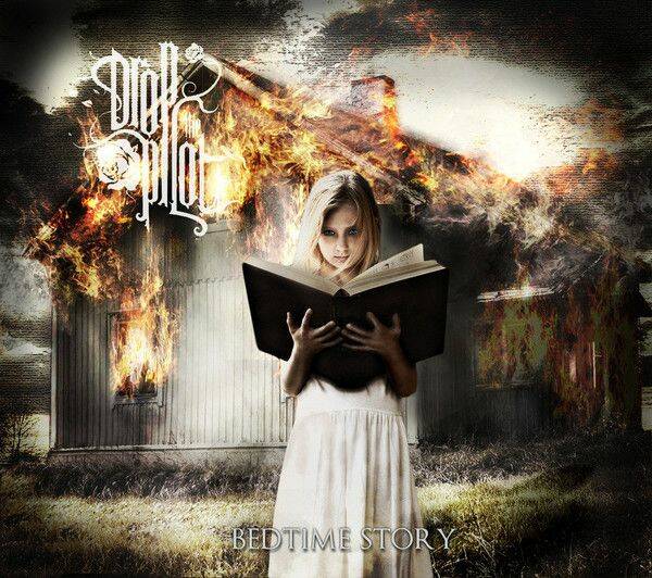 DROP THE PILOT bedtime story  E.P CD
