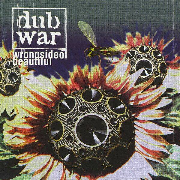 DUB WAR Wrong side of beautiful CD