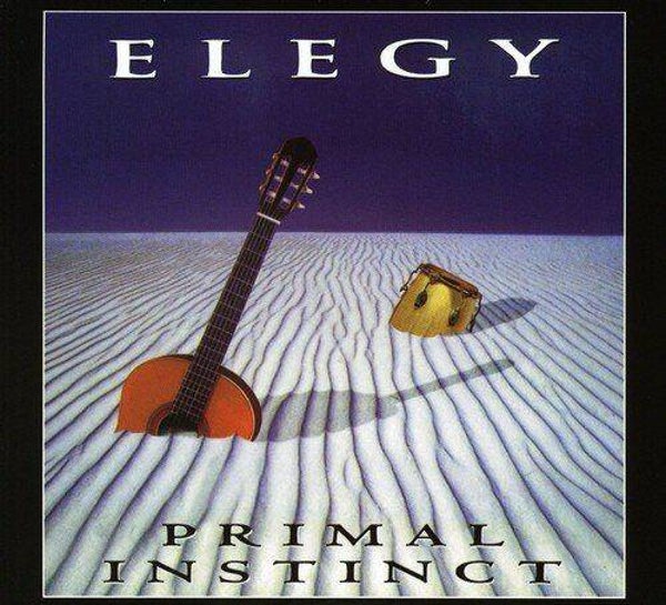 ELEGY Primal instinct (signed) CD