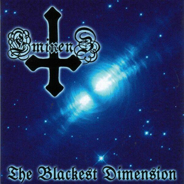 EMINENZ The black dimension CD