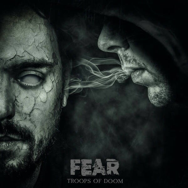 FEAR Troops of doom CD