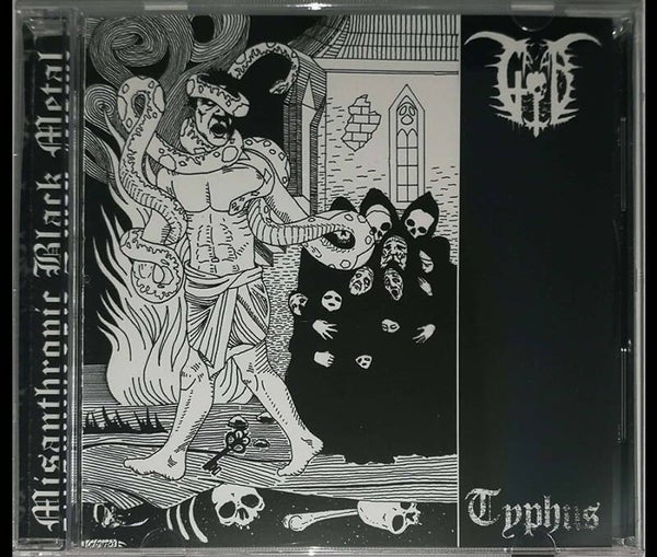 GRAB Typhus CD
