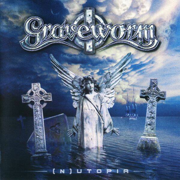 GRAVEWORM (n) utopia CD