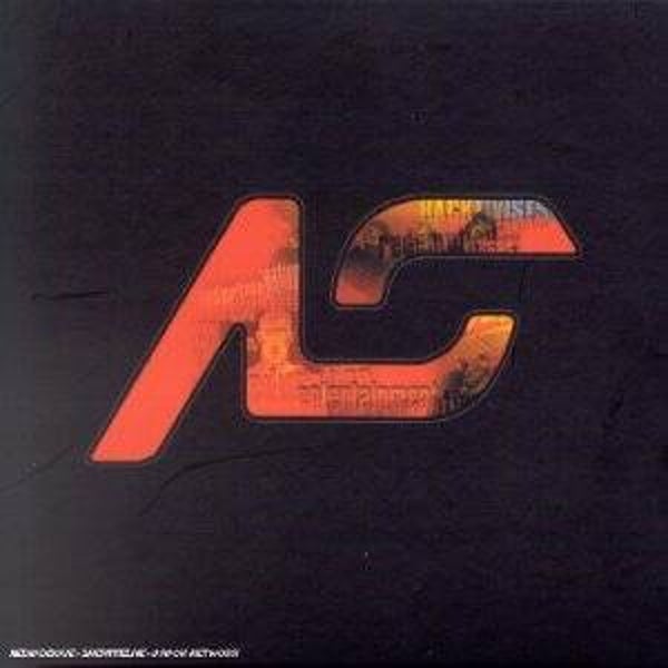 HACKTIVIST Artsonic dubbel digi CD