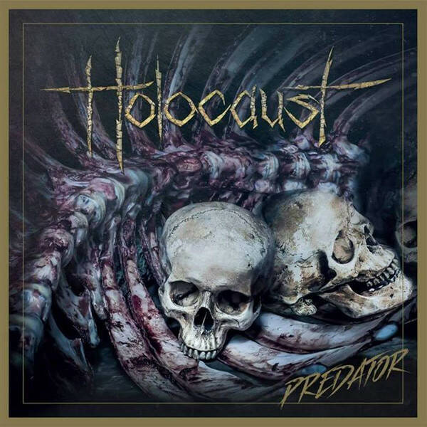 HOLOCAUST Predator CD