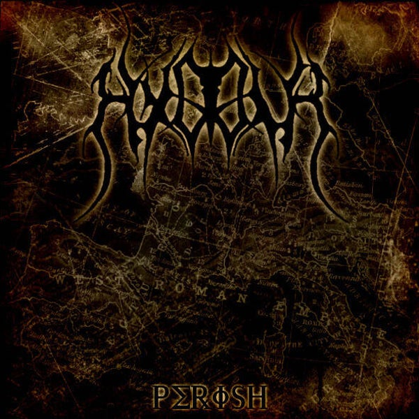 HYMIR Perish CD