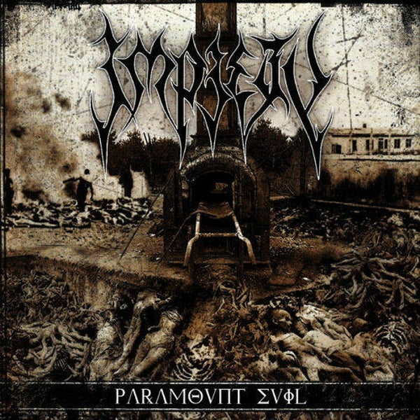IMPIETY Paramount evil CD