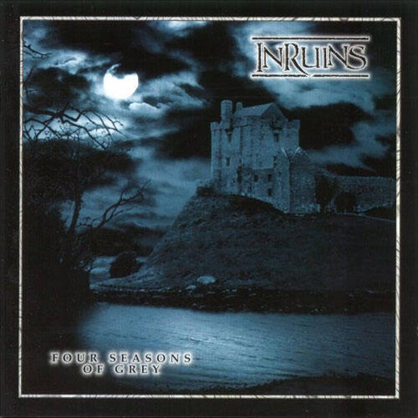 IN RUINS Four seaswons of grey CD