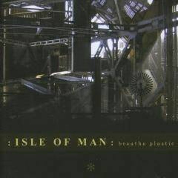 Isle OF MAN Breathe plastic CD