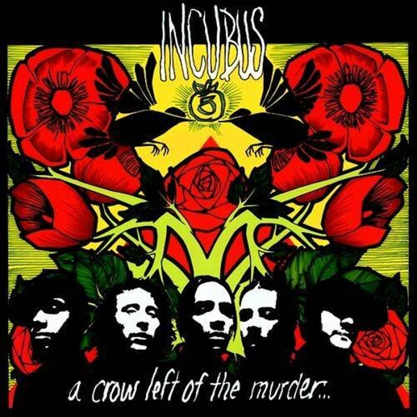 Incubus_-_A_Crow_Left_Of_The_Murder...  CD