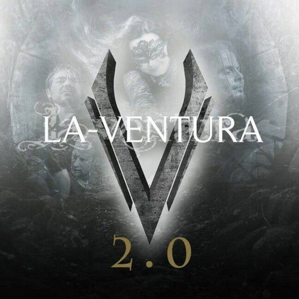 LA-VENTURA 2 CD