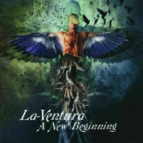 LA-VENTURA A new beginning CD