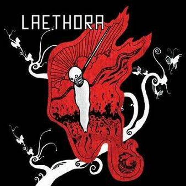 LAETHORA MARCH OF THE PARASITE CD