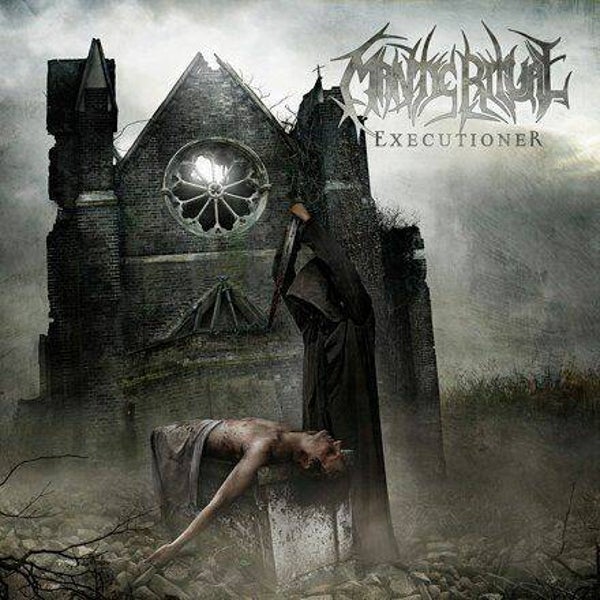 MANTIC RITUAL EXECUTIONER CD