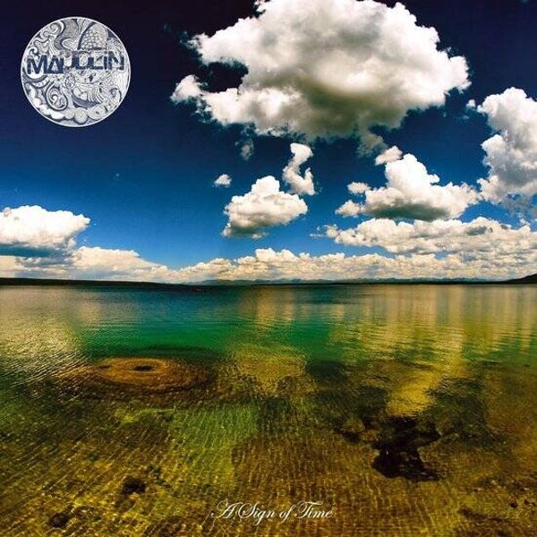 MAUDIN A Sign of Time CD(10€)