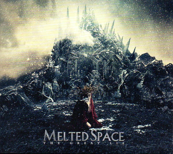 MELTED SPACE The great lie(digi) CD