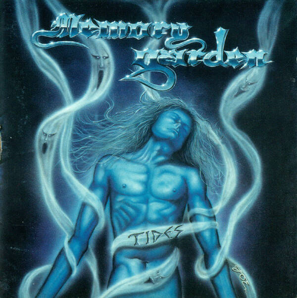 MEMORY GARDEN Tides CD