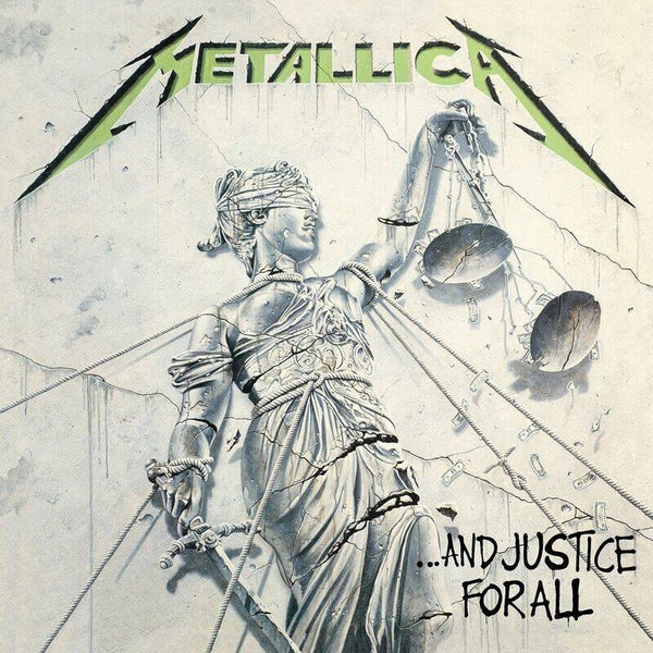 METALLICA  And justice for all CD