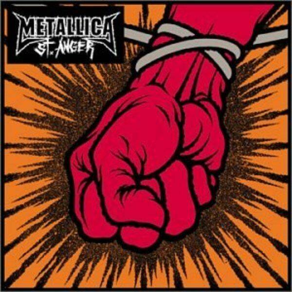 METALLICA St Anger (digi+DVD) CD