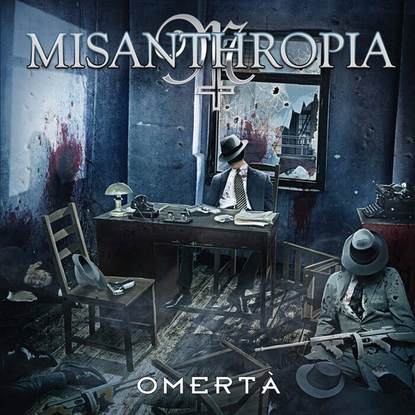 MISANTHROPIA Omerta CD