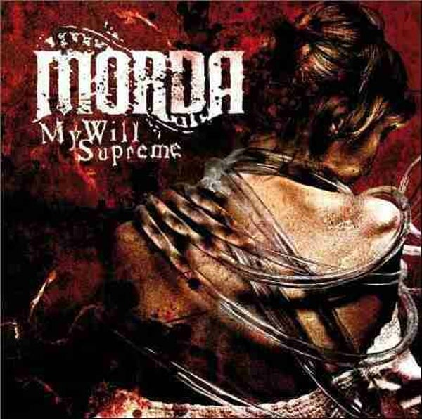 MORDA My will sureme LP