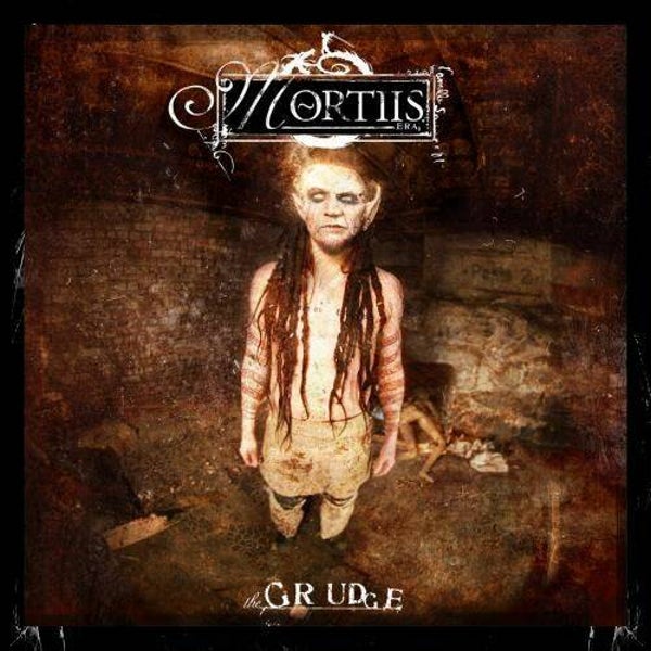 MORTIIS The grudge CD