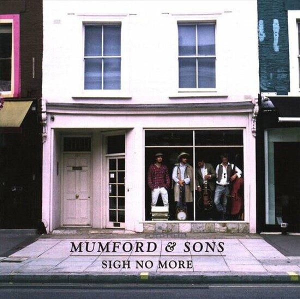 MUMFORD & SONS Sigh no more CD