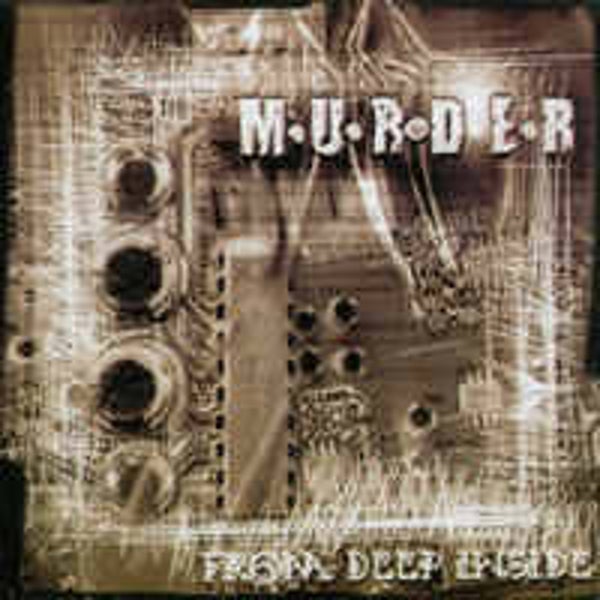 MURDER From deep inside CD