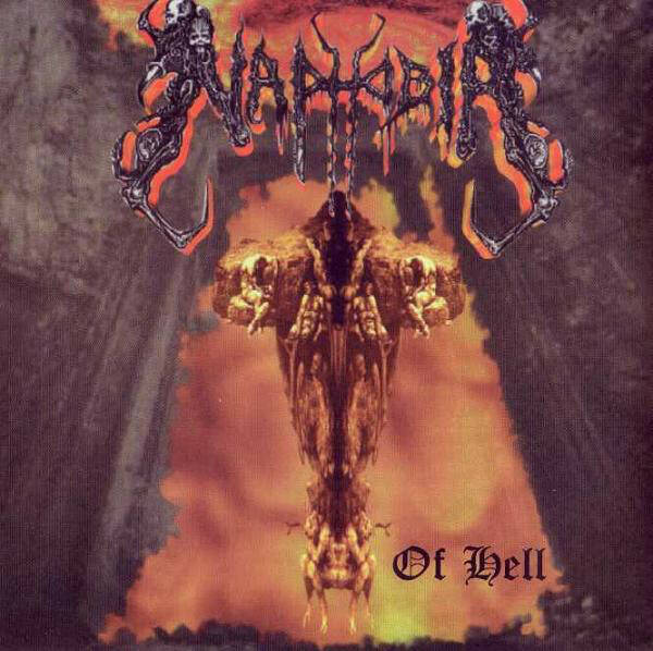 NAPHOBIA Off hell CD