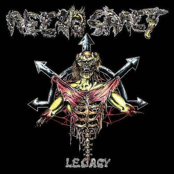 NECROSANCT Legacy CD