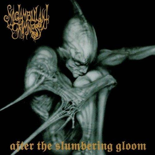 NOCTUMBALANT GRIMNESS AFTER THE SLUMBERING GLOOM CD