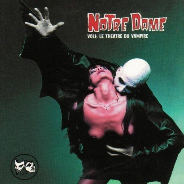 NOTRE DAME Vol1 le theattre du vampire CD