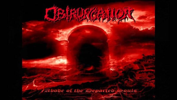 OBIRUCALION Above of the departed souls CD