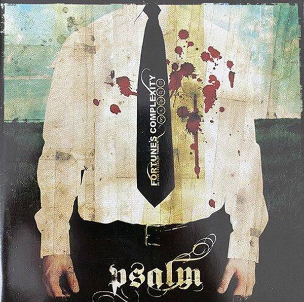 PSALM Fortunes complexity in five cycles of torment CD