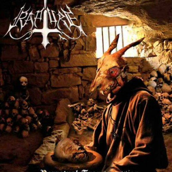 RAPTURE PERPETUAL TRANSGRESSION CD