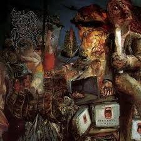 REIGN OF DECAY Perceptions of reality CD