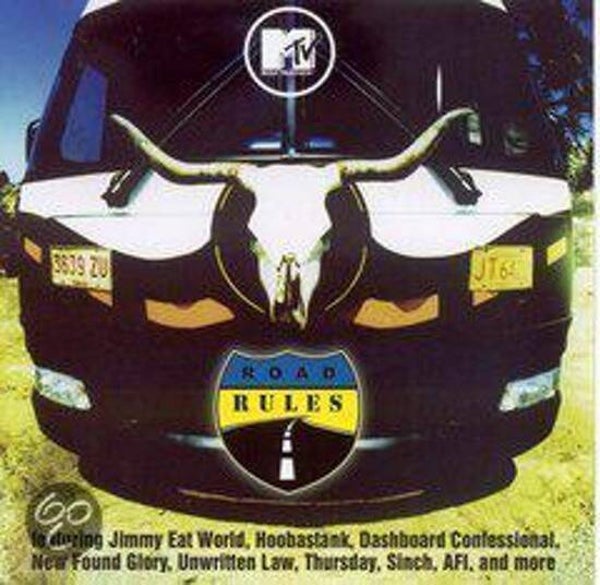 ROAD RULES Don't make me pull this thing over vol CD