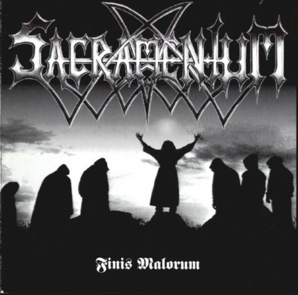 SACREMENTUM Finis malorum CD