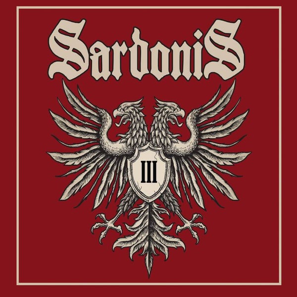 SARDONIS III CD