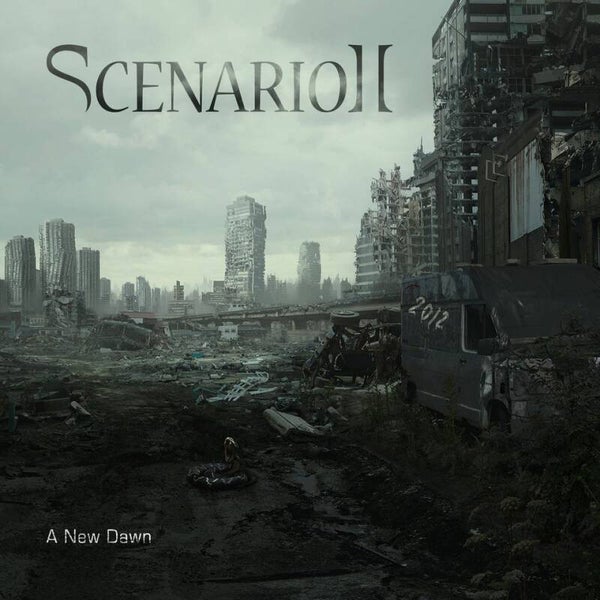 SCENARIO II A NEW DAWN CD