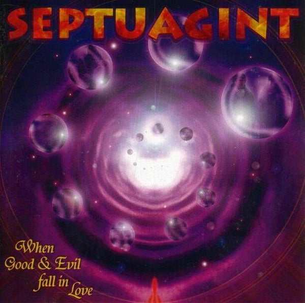 SEPTUAGINT When good & evil fall in love CD