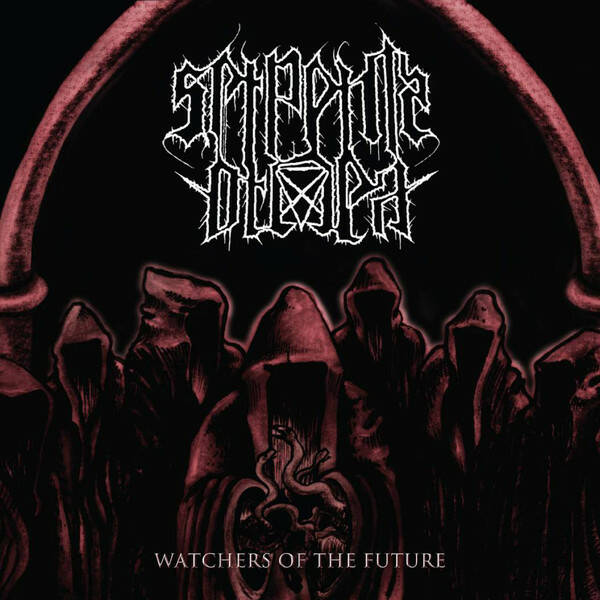 SERPENT'S ORDER Watchers of the future CD