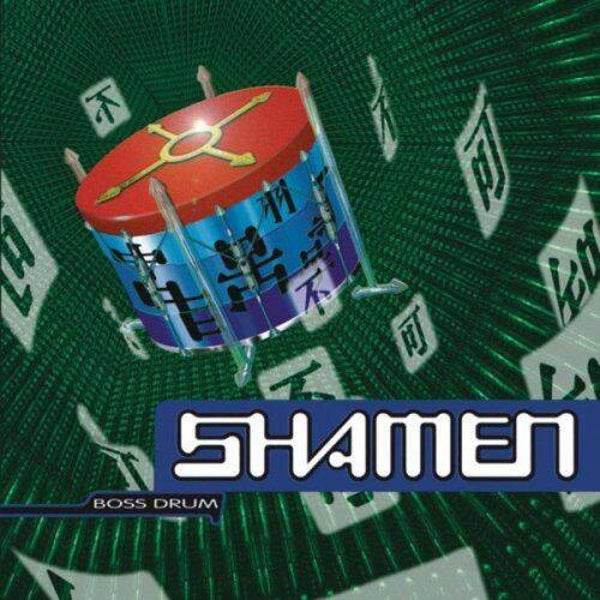 SHAMEN Boss drum CD